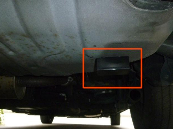 鹿城车辆GPS定位器检测与拆除